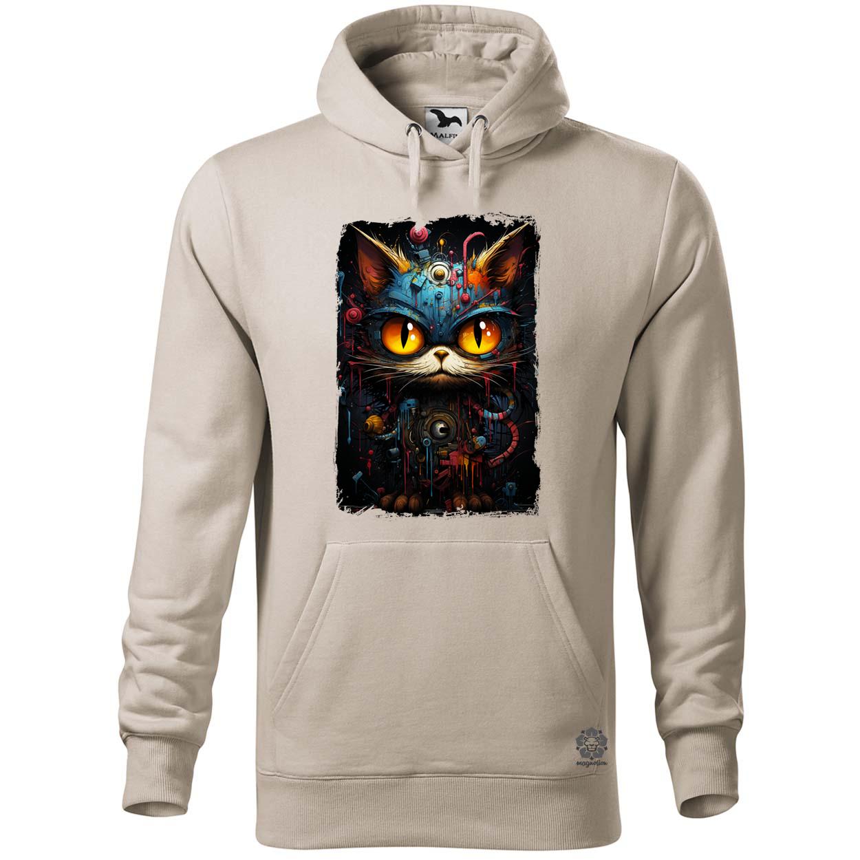 Firka macska v2 egyedi  pulóver 