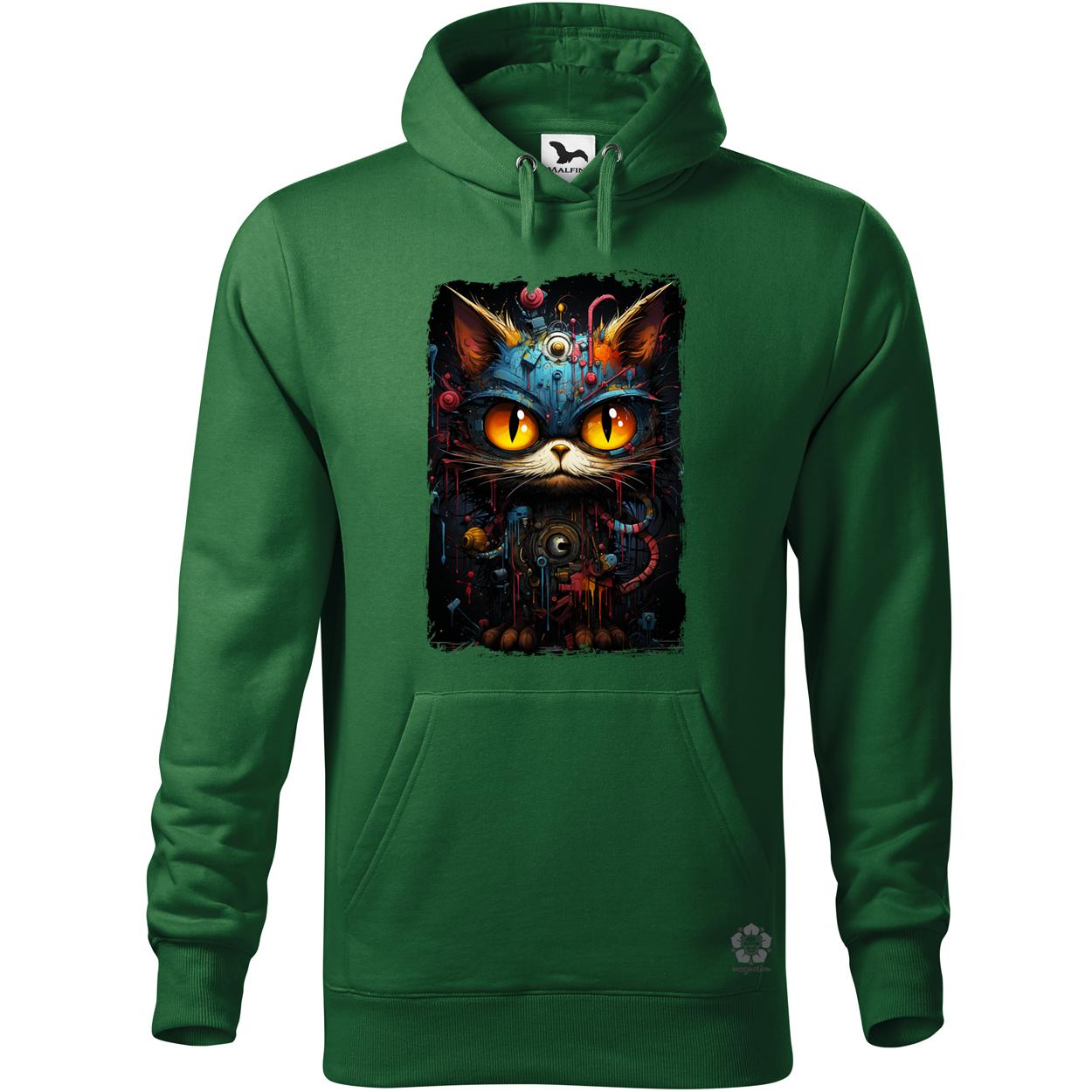 Firka macska v2 egyedi  pulóver 
