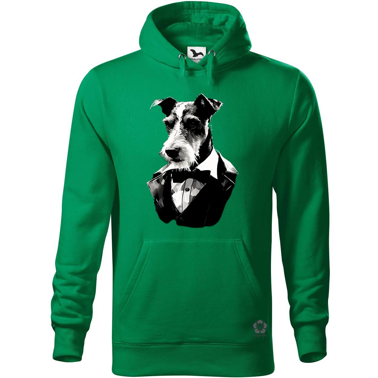 Fox Terrier nyomozó v1 egyedi  pulóver 