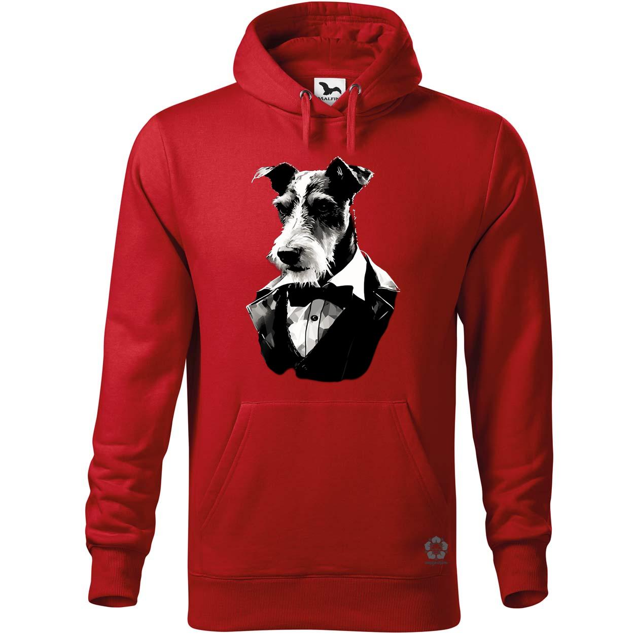 Fox Terrier nyomozó v1 egyedi  pulóver 
