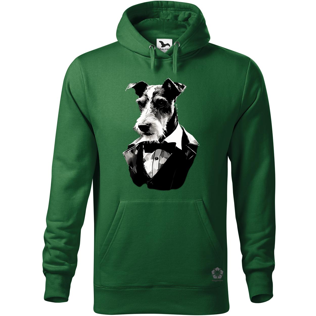 Fox Terrier nyomozó v1 egyedi  pulóver 