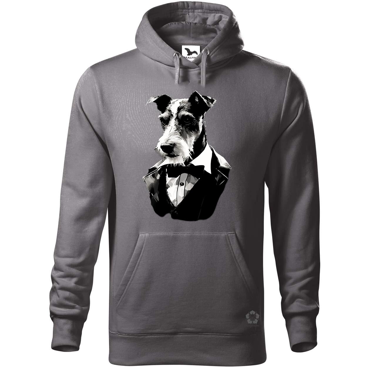 Fox Terrier nyomozó v1 egyedi  pulóver 