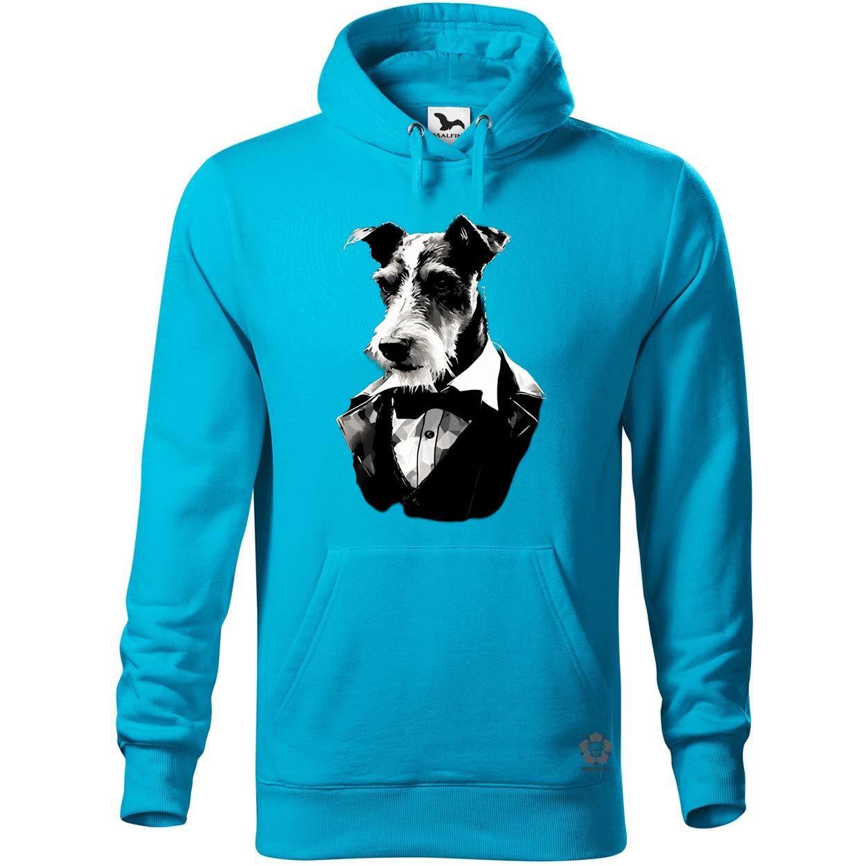 Fox Terrier nyomozó v1 egyedi  pulóver 