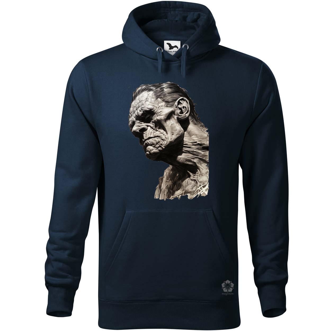 Frankenstein portré v3 egyedi  pulóver 
