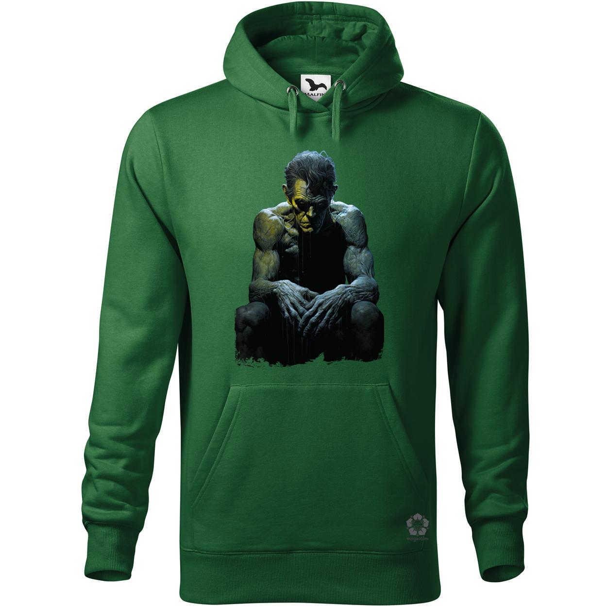 Frankenstein portré v4 egyedi póló