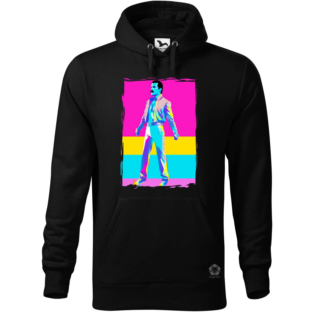 Freddie Mercury v2 egyedi  pulóver 