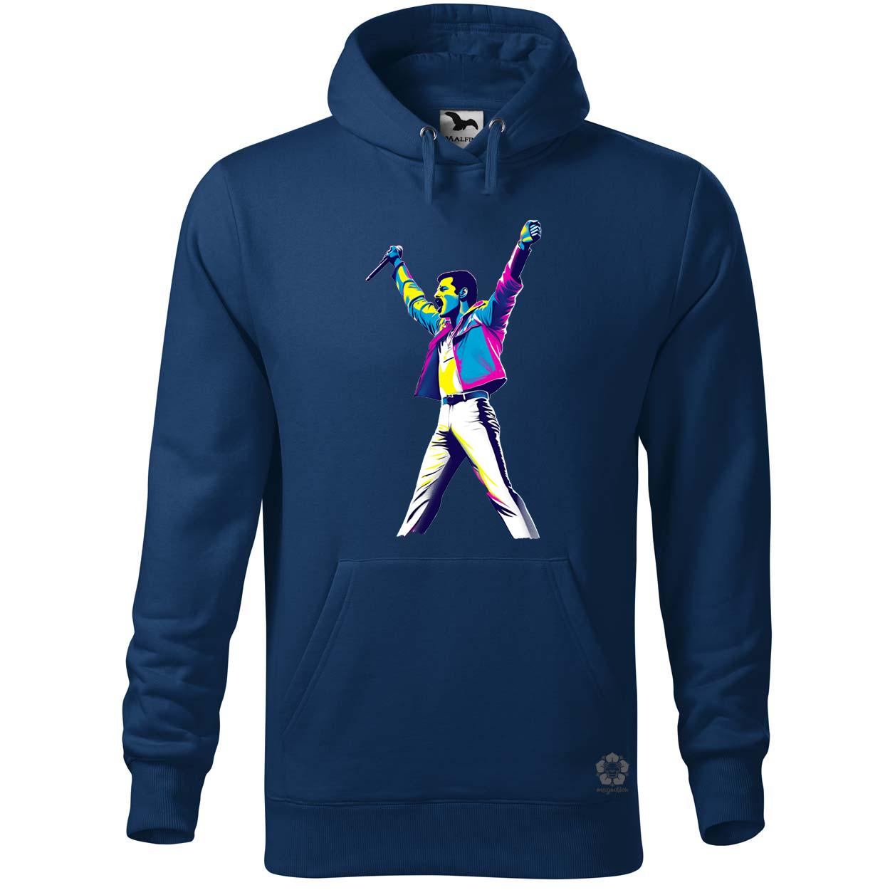Freddie Mercury v5 egyedi  pulóver 