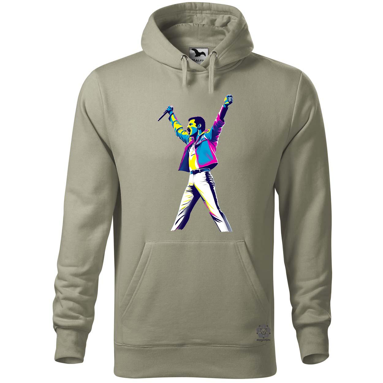 Freddie Mercury v5 egyedi  pulóver 