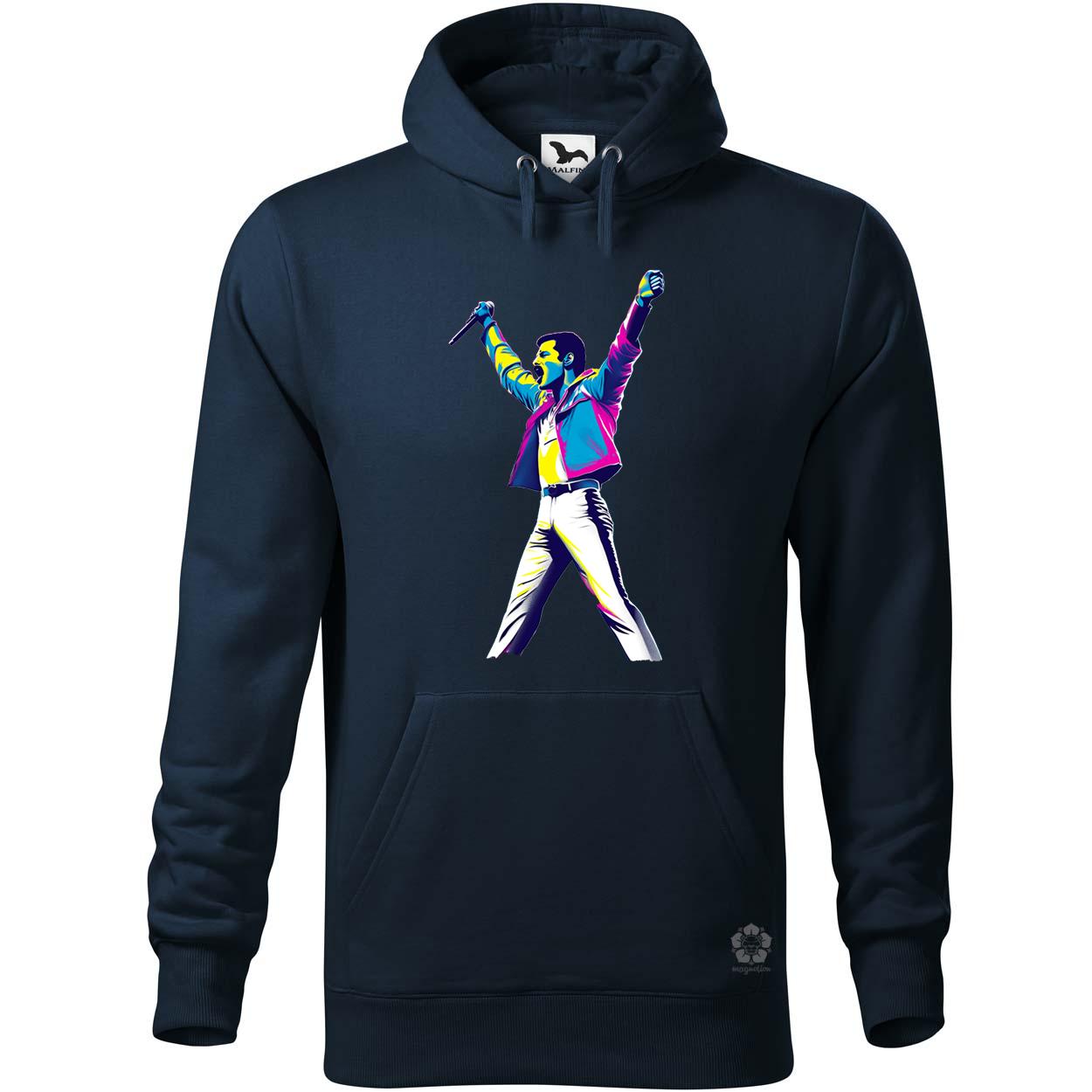 Freddie Mercury v5 egyedi  pulóver 