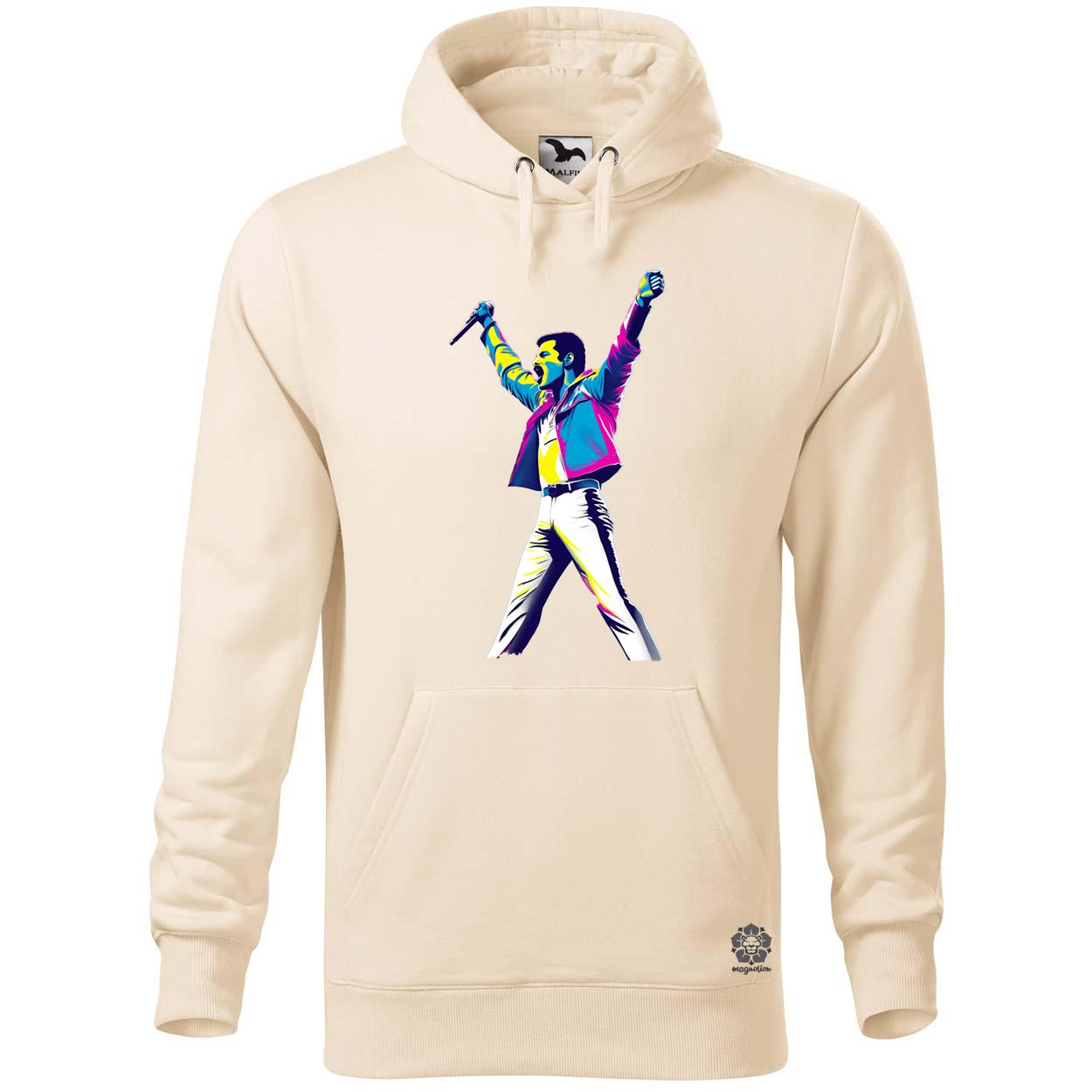 Freddie Mercury v5 egyedi  pulóver 