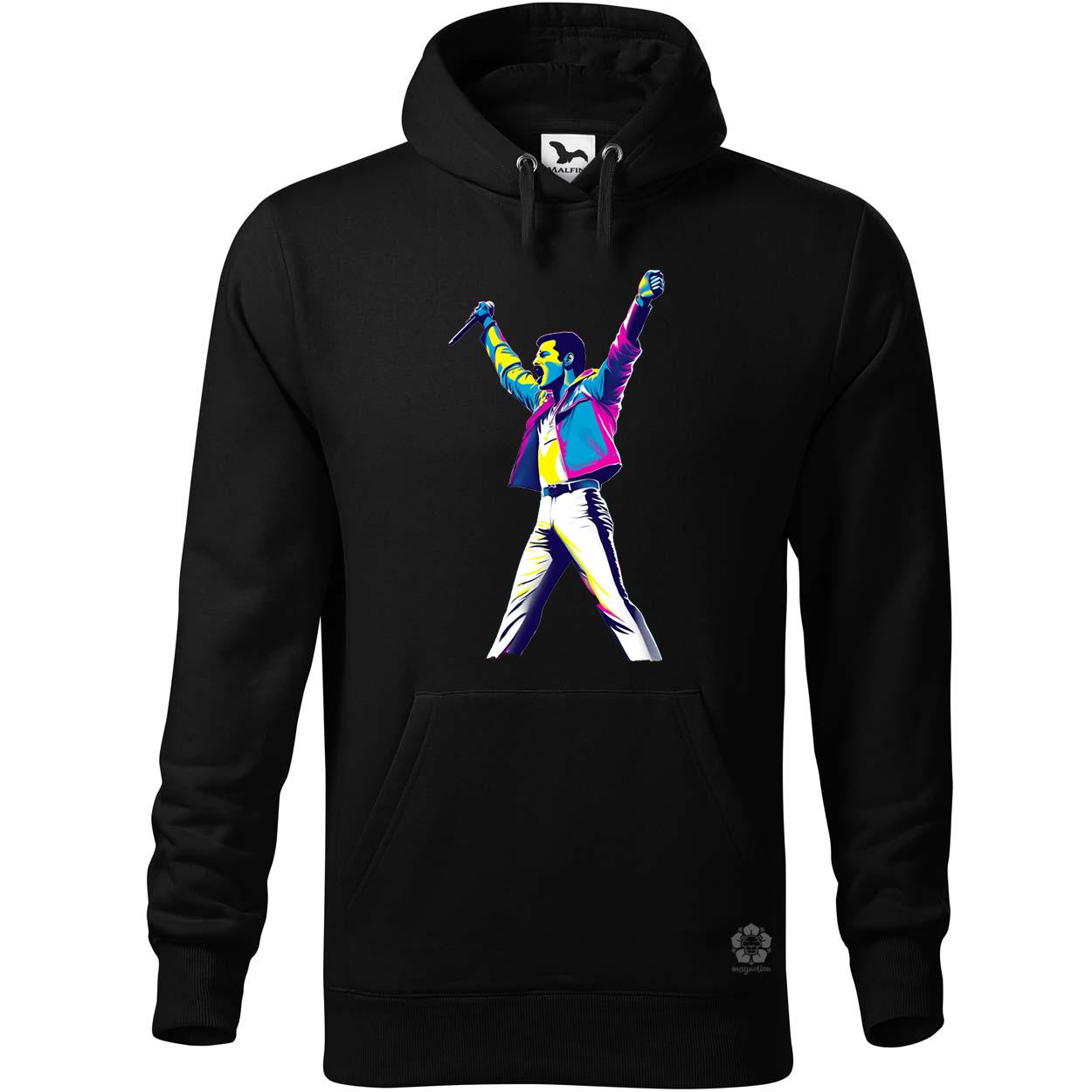 Freddie Mercury v5 egyedi  pulóver 