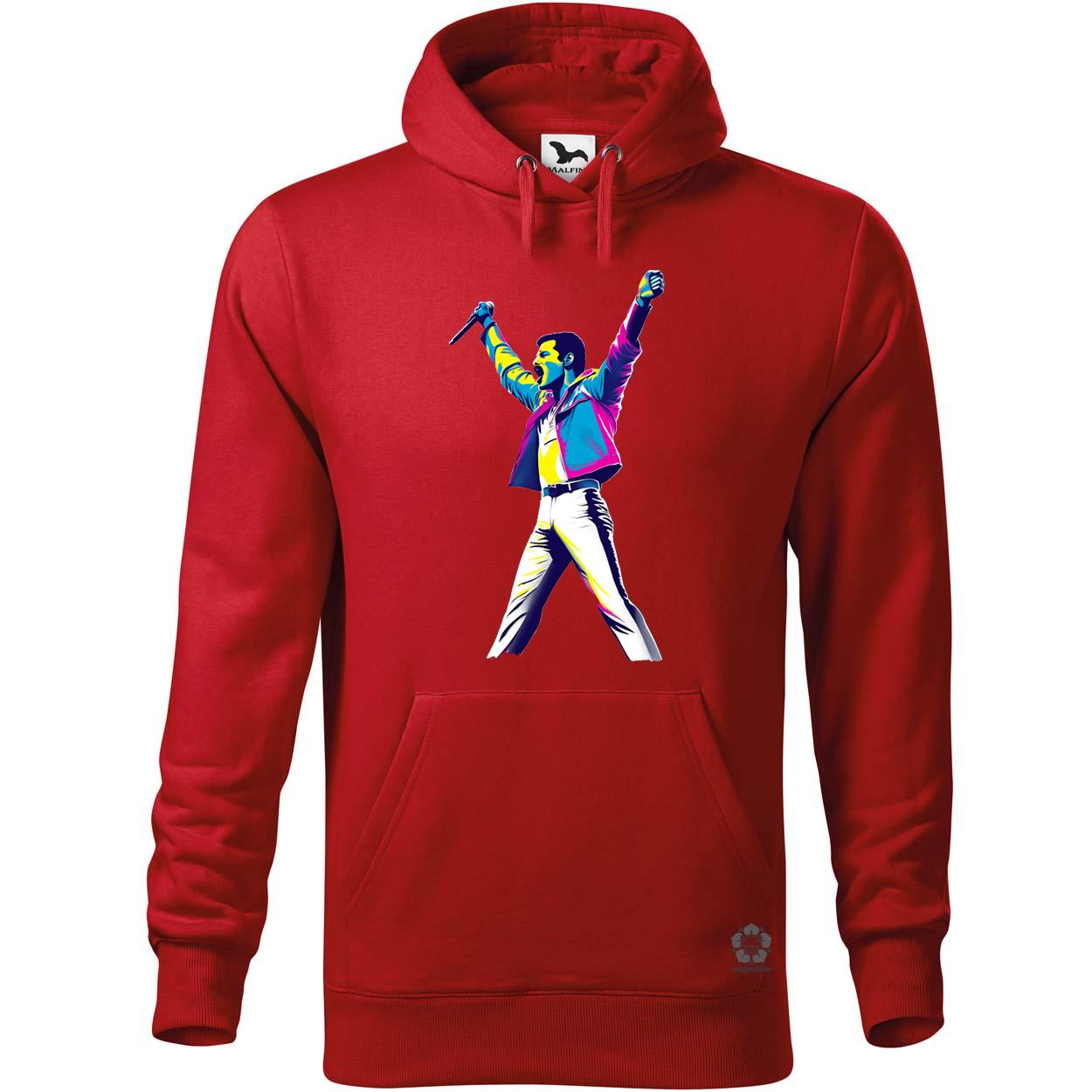 Freddie Mercury v5 egyedi  pulóver 