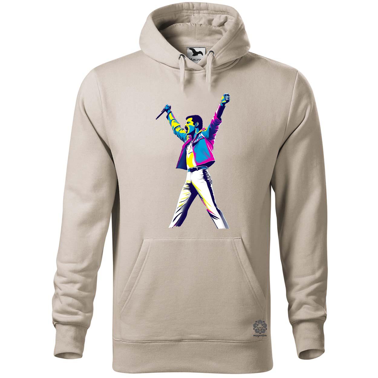 Freddie Mercury v5 egyedi  pulóver 