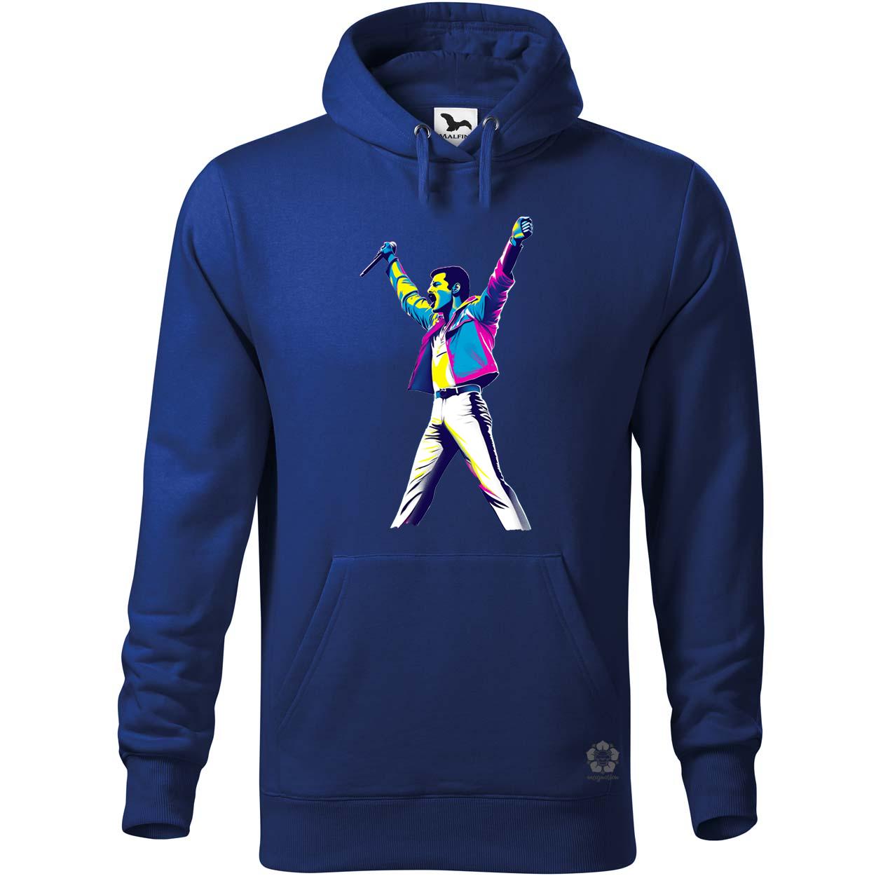 Freddie Mercury v5 egyedi  pulóver 