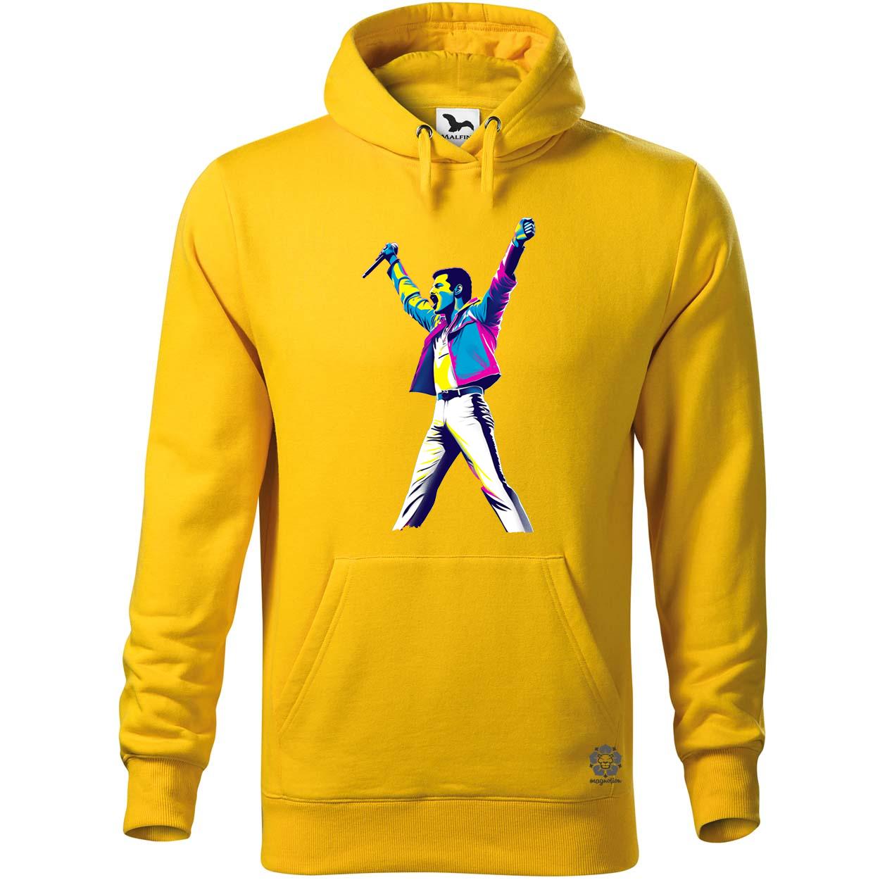 Freddie Mercury v5 egyedi  pulóver 