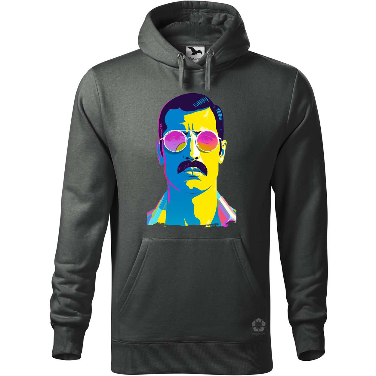 Freddie Mercury v6 egyedi  pulóver 