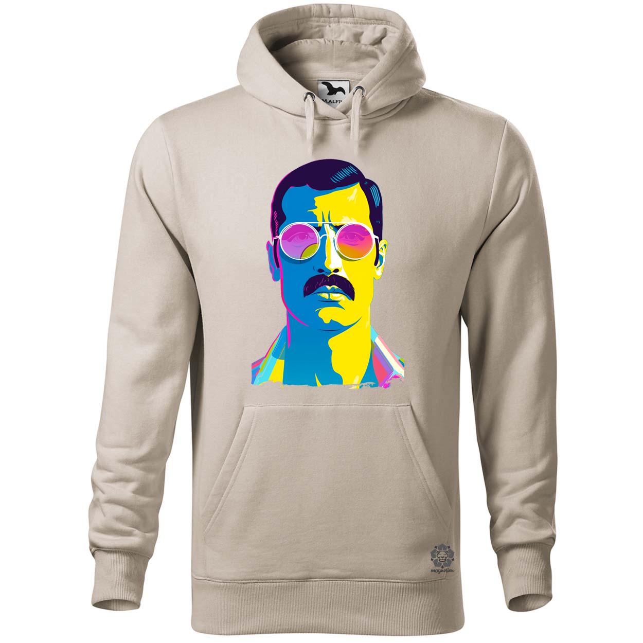 Freddie Mercury v6 egyedi  pulóver 