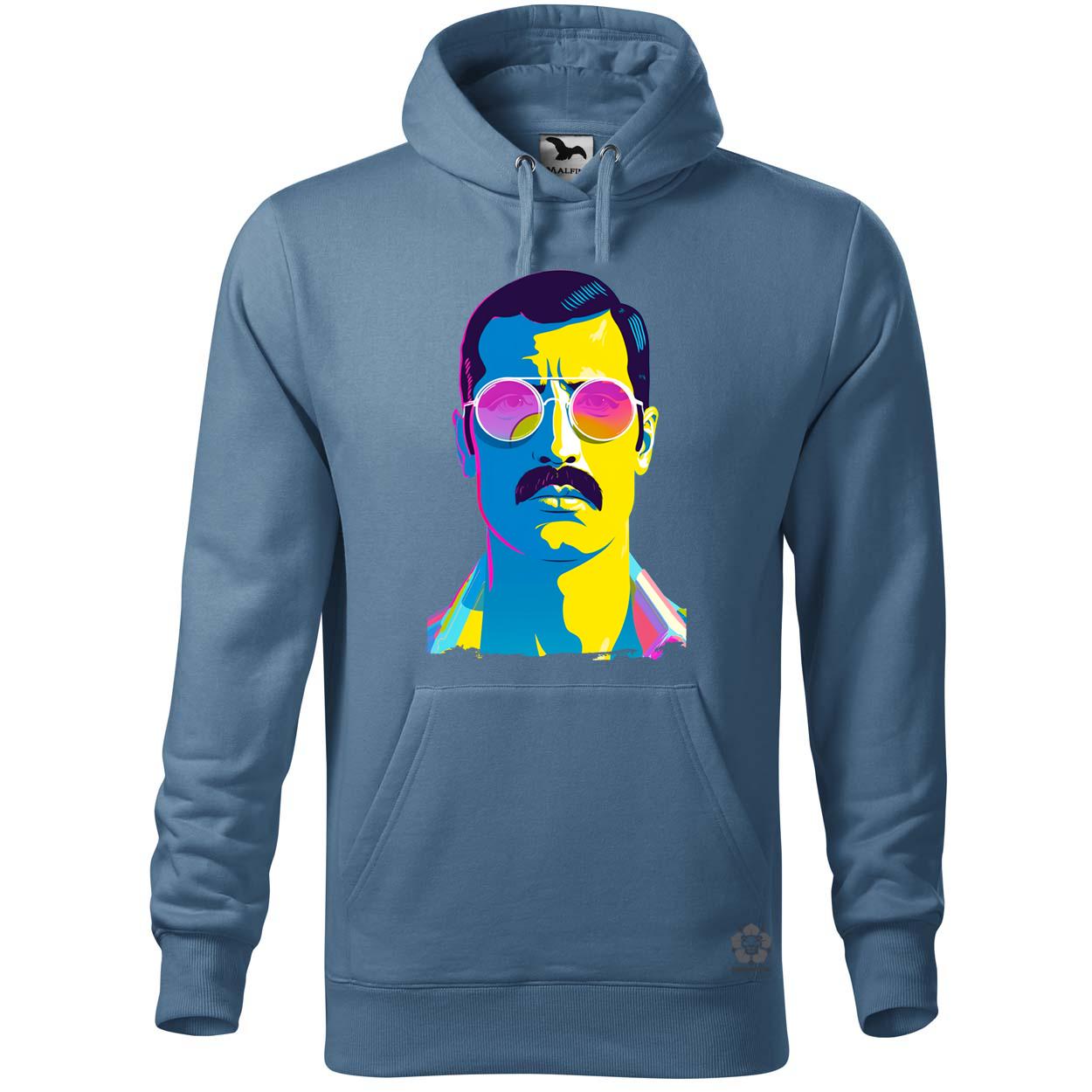 Freddie Mercury v6 egyedi  pulóver 