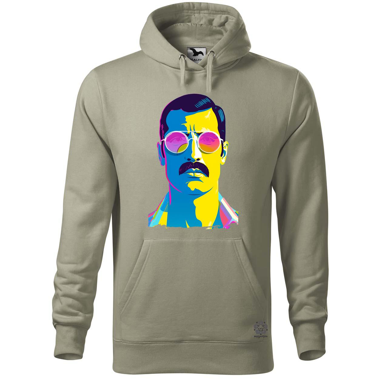 Freddie Mercury v6 egyedi  pulóver 