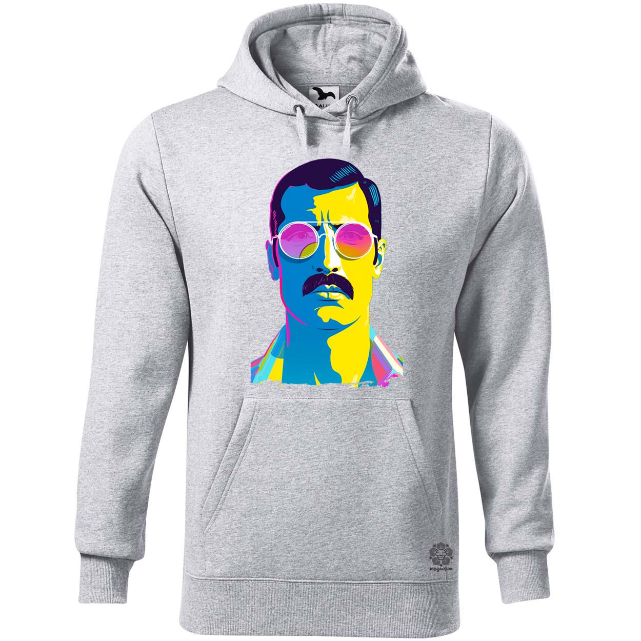 Freddie Mercury v6 egyedi  pulóver 
