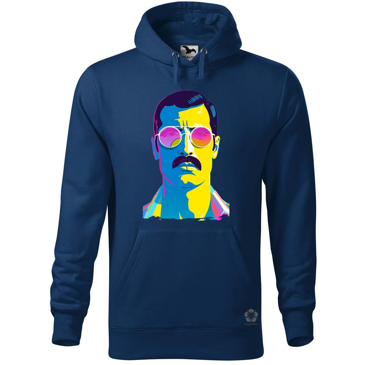 Freddie Mercury v6 egyedi  pulóver 