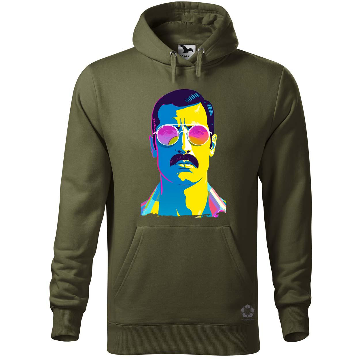 Freddie Mercury v6 egyedi  pulóver 