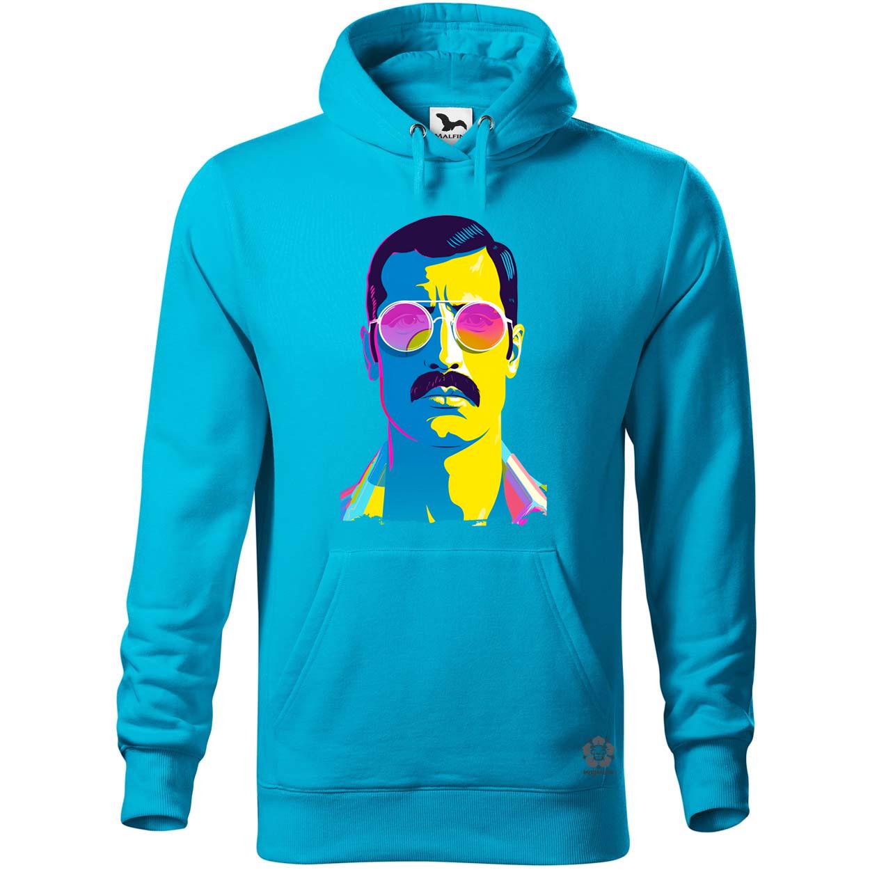 Freddie Mercury v6 egyedi  pulóver 
