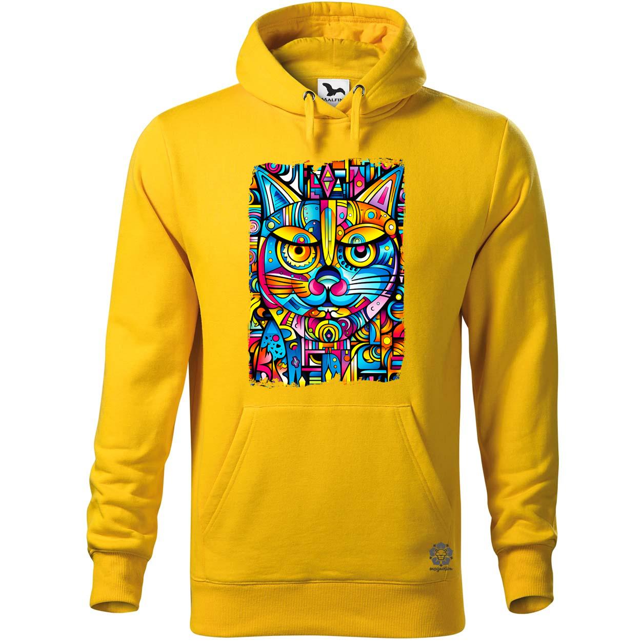 Geometrikus alakzatok v3 egyedi  pulóver 