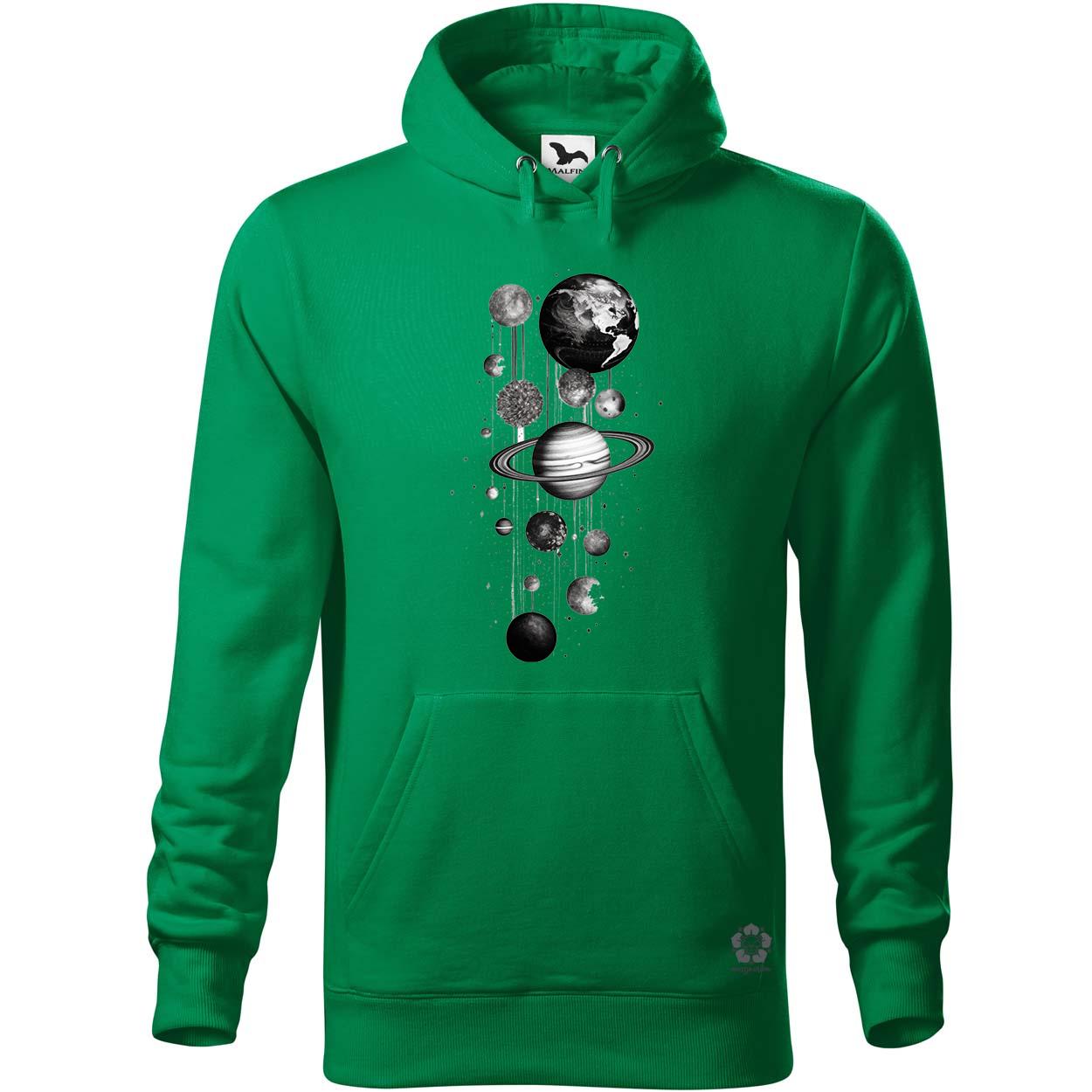 Geometrikus naprendszer v2 egyedi  pulóver 