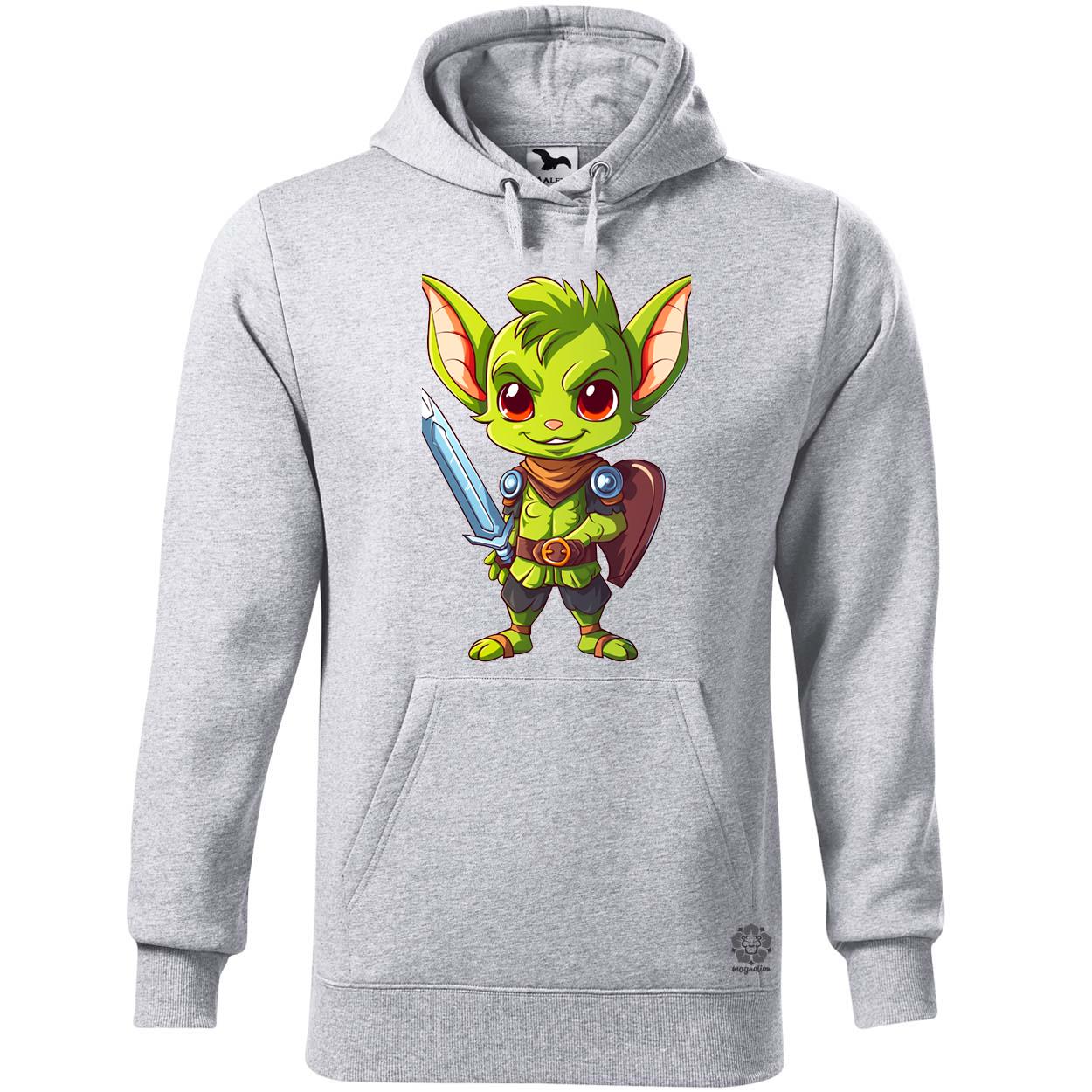 Goblin v4 egyedi  pulóver 