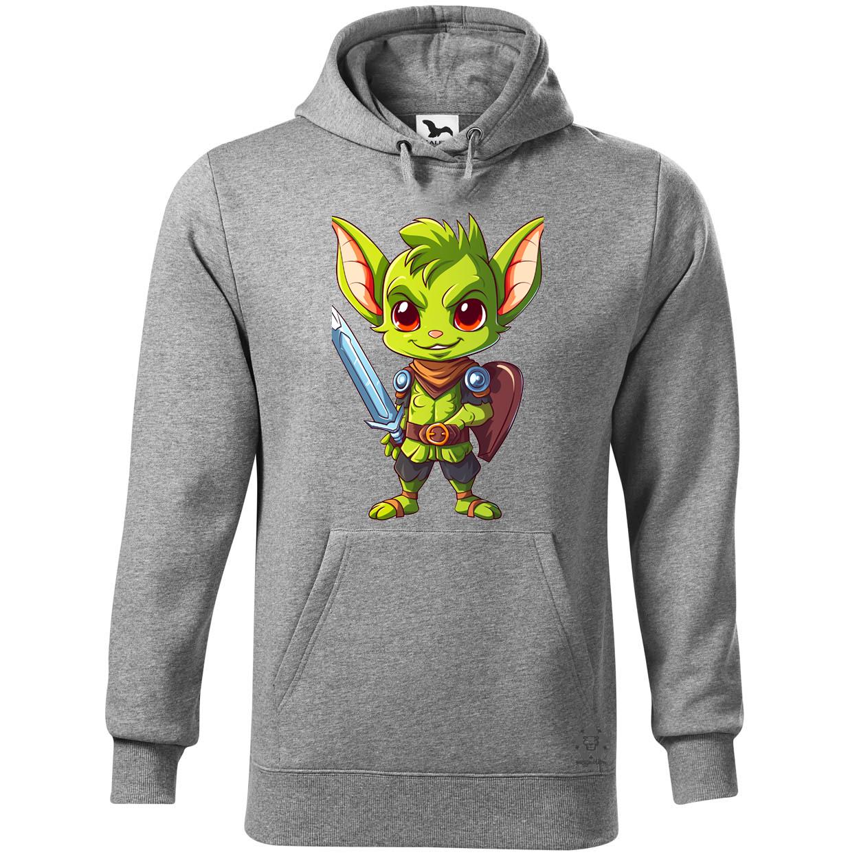 Goblin v4 egyedi  pulóver 