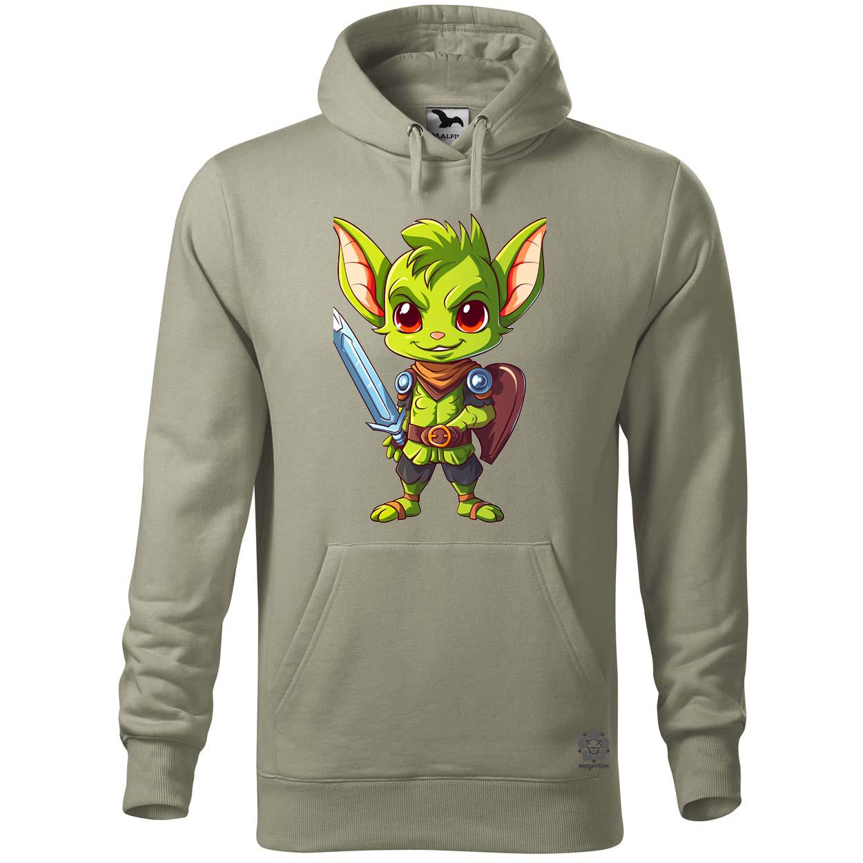 Goblin v4 egyedi  pulóver 