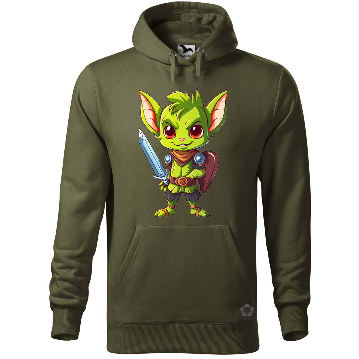 Goblin v4 egyedi  pulóver 