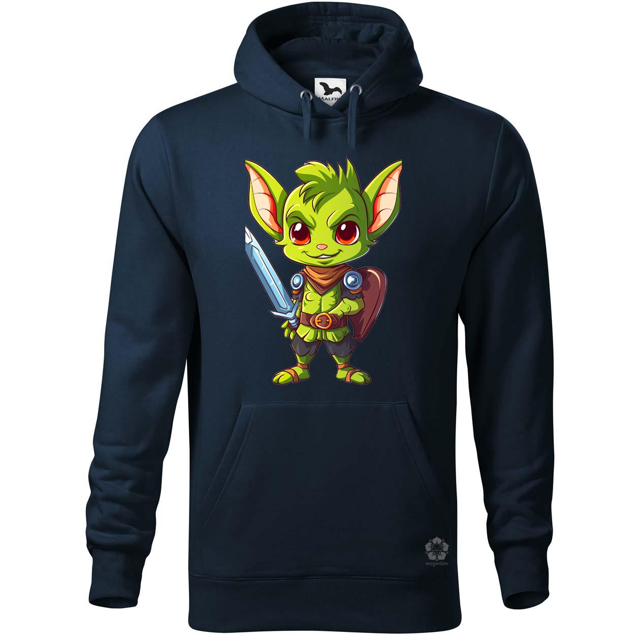 Goblin v4 egyedi  pulóver 