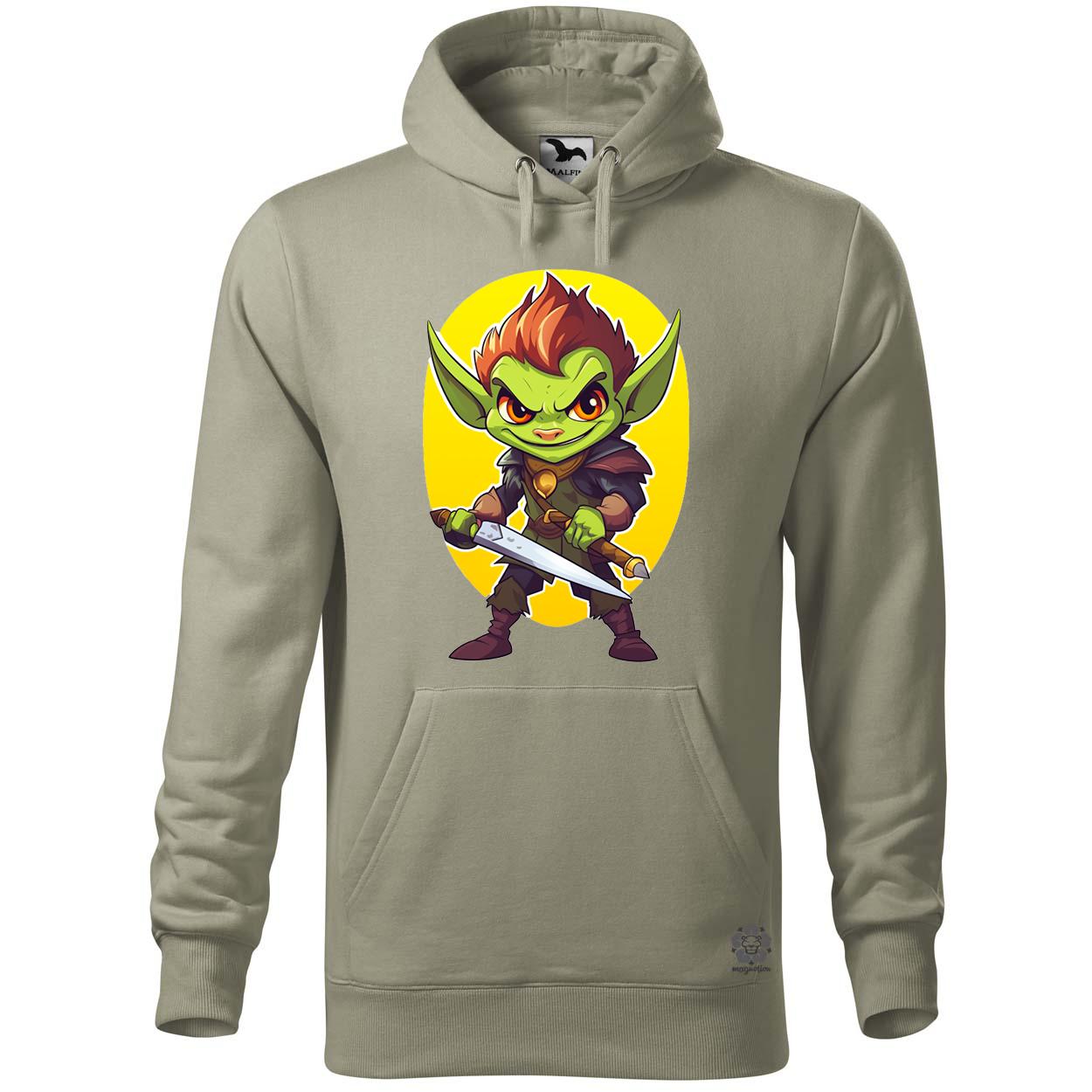 Goblin v5 egyedi  pulóver 