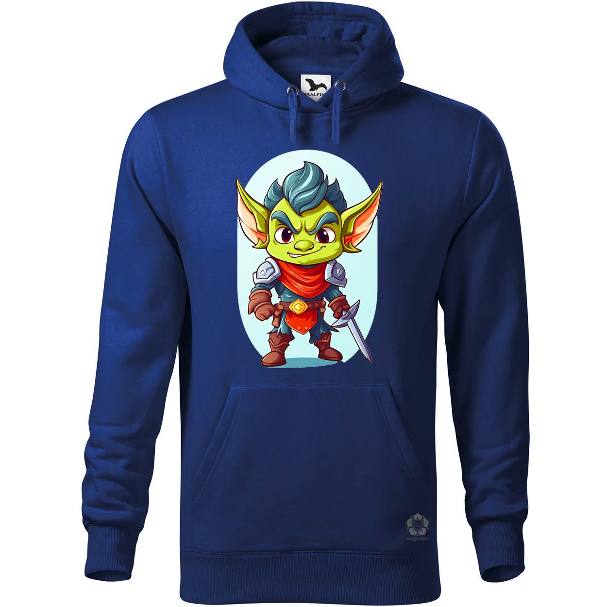 Goblin v7 egyedi  pulóver 