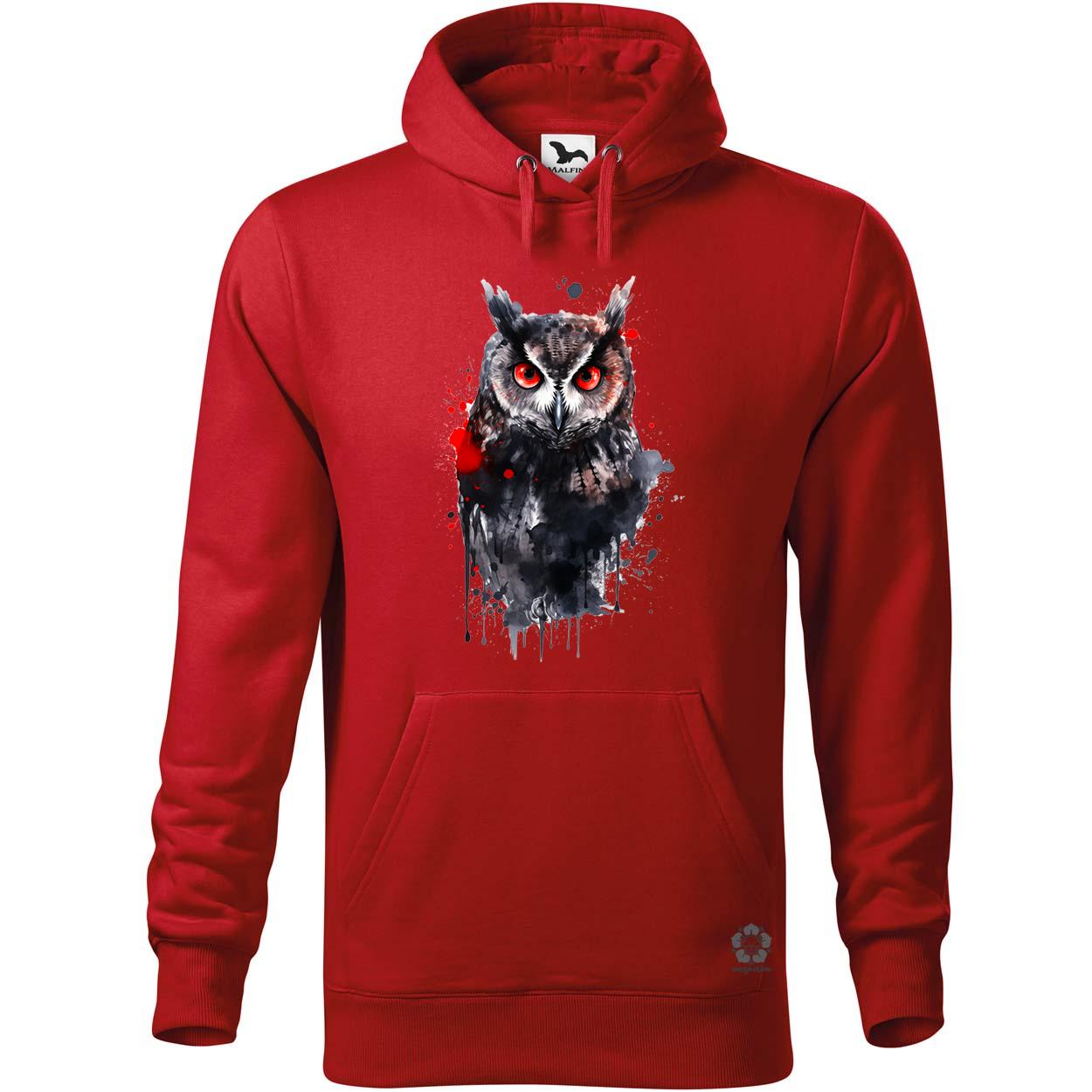 Gót bagoly v2 egyedi  pulóver 