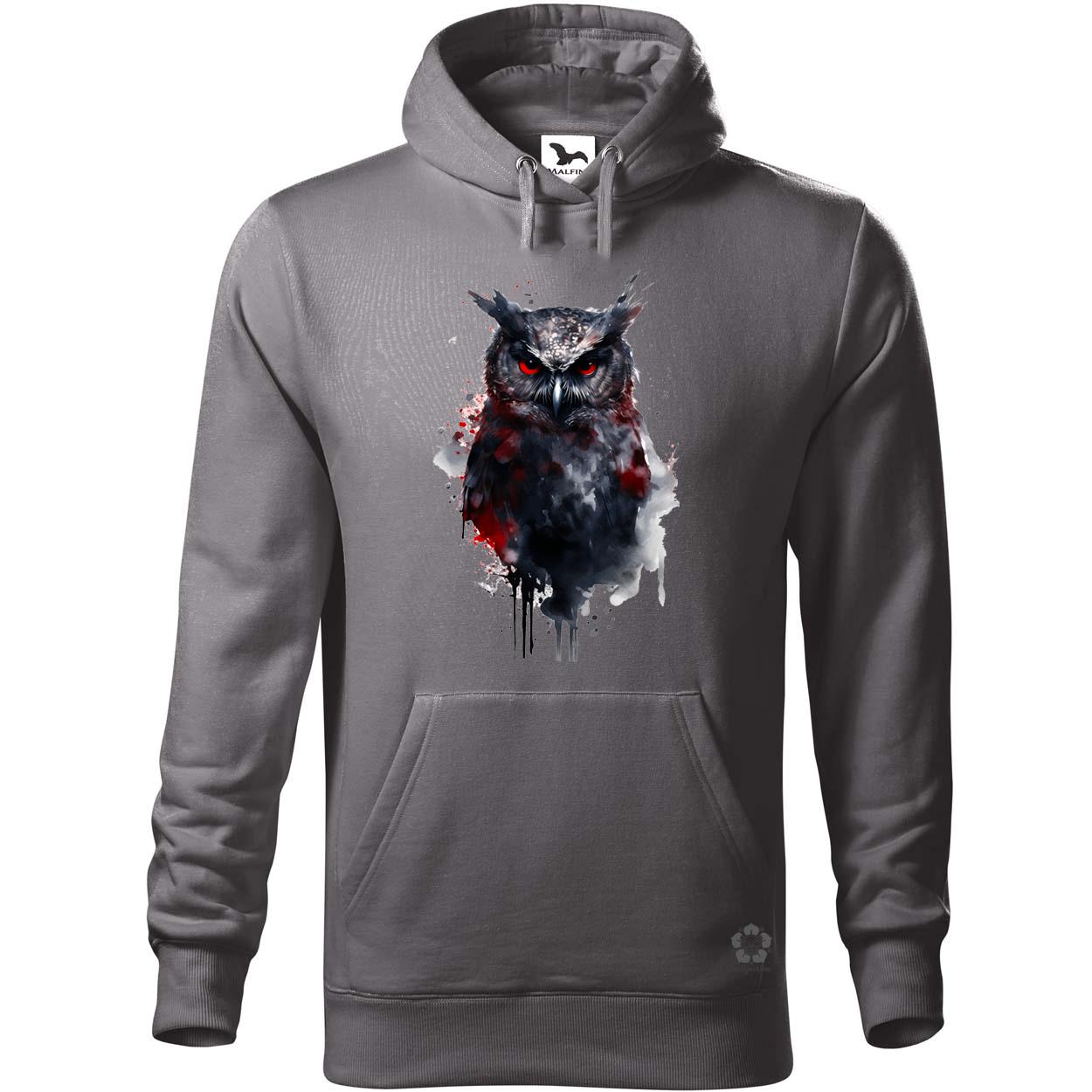 Gót bagoly v3 egyedi  pulóver 