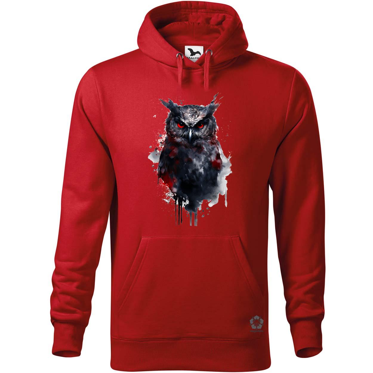 Gót bagoly v3 egyedi  pulóver 