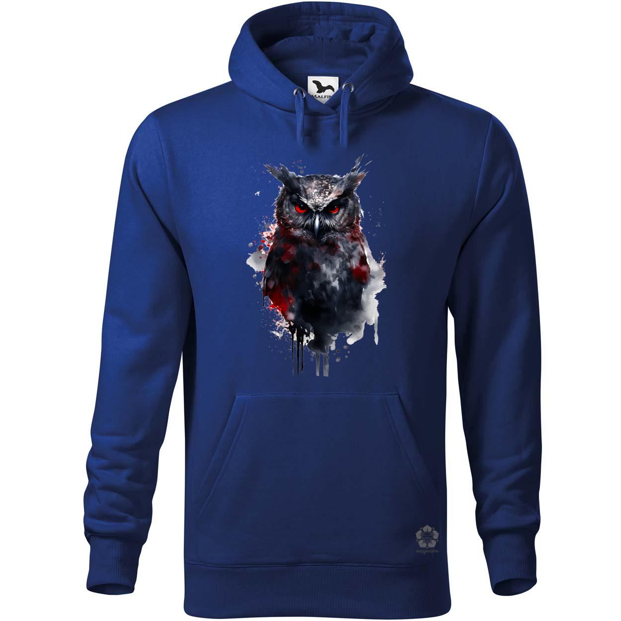 Gót bagoly v3 egyedi  pulóver 
