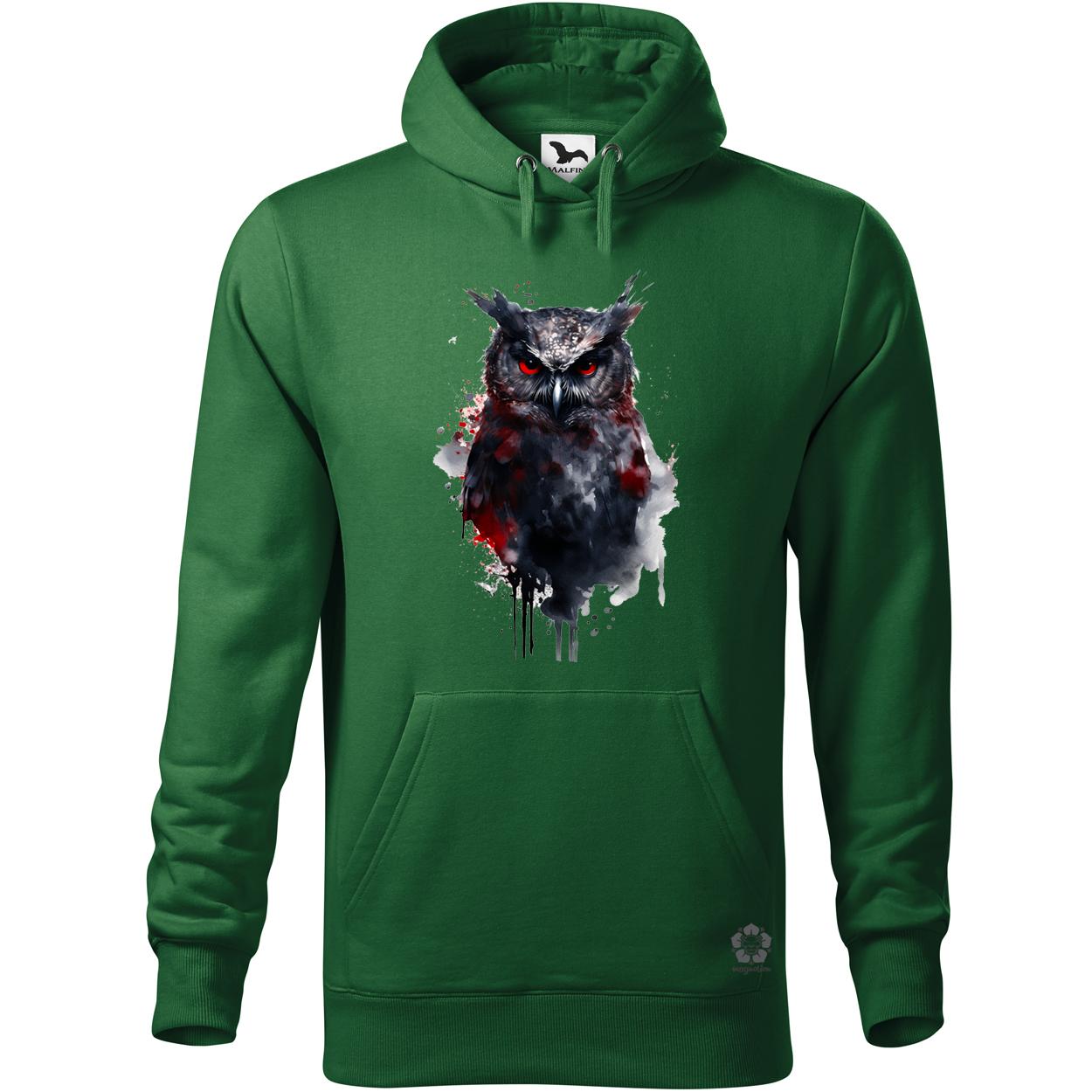 Gót bagoly v3 egyedi  pulóver 
