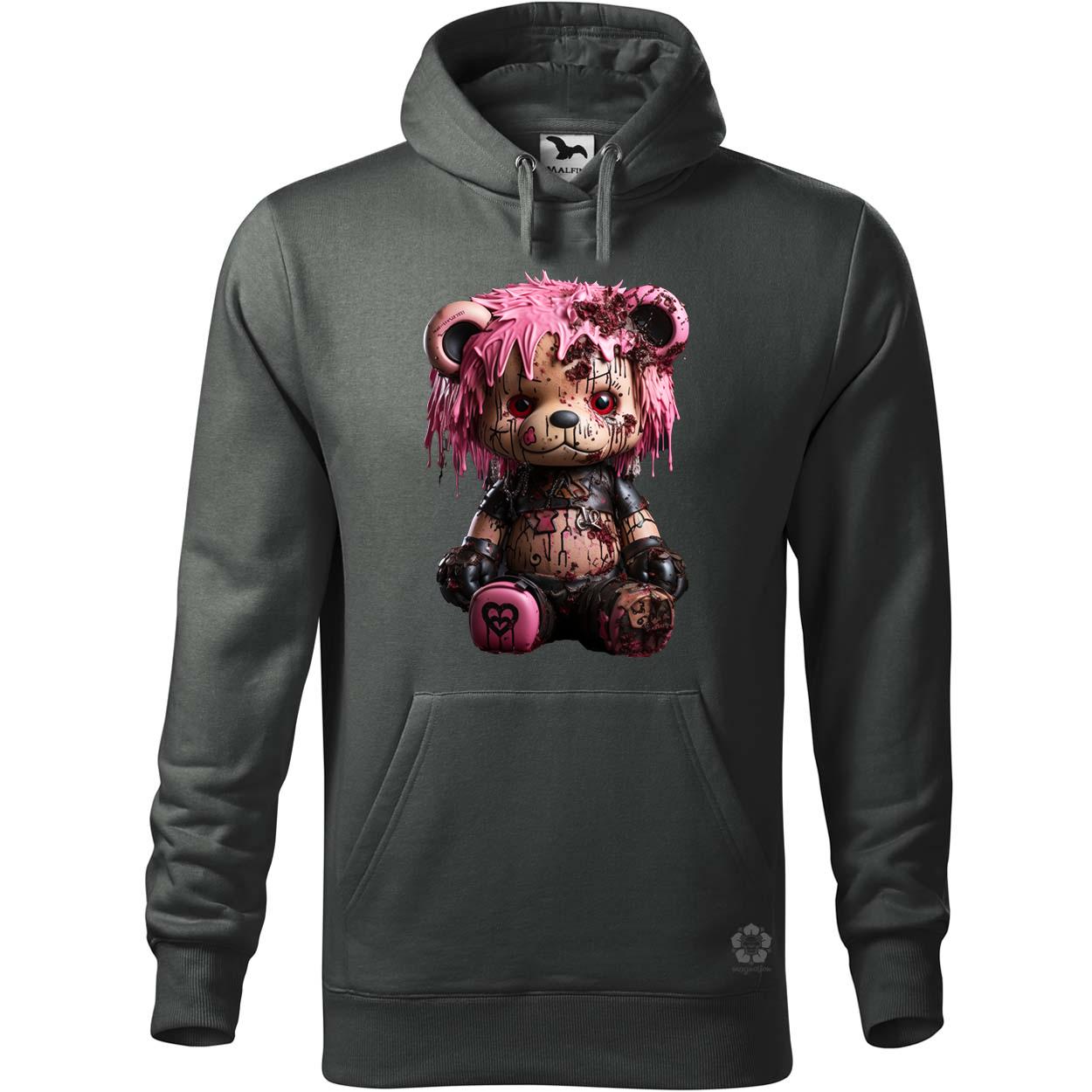 Graffiti pink maci v6 egyedi  pulóver 