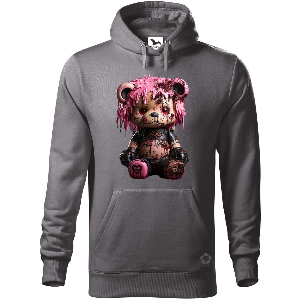 Graffiti pink maci v6 egyedi  pulóver 
