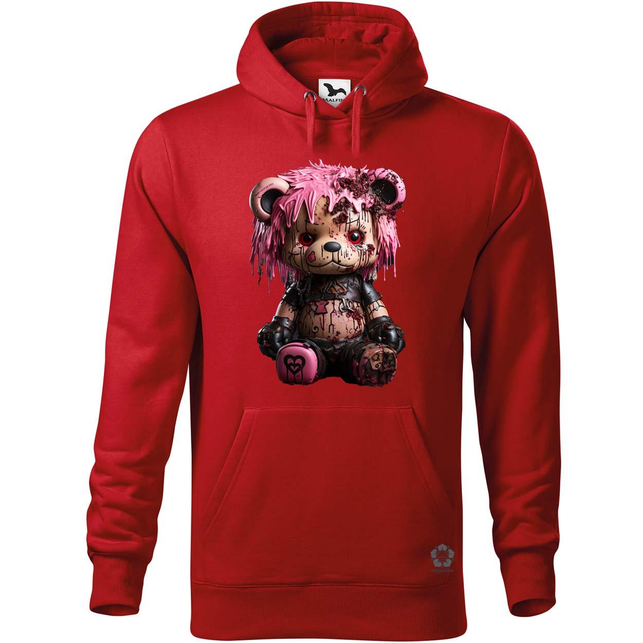 Graffiti pink maci v6 egyedi  pulóver 