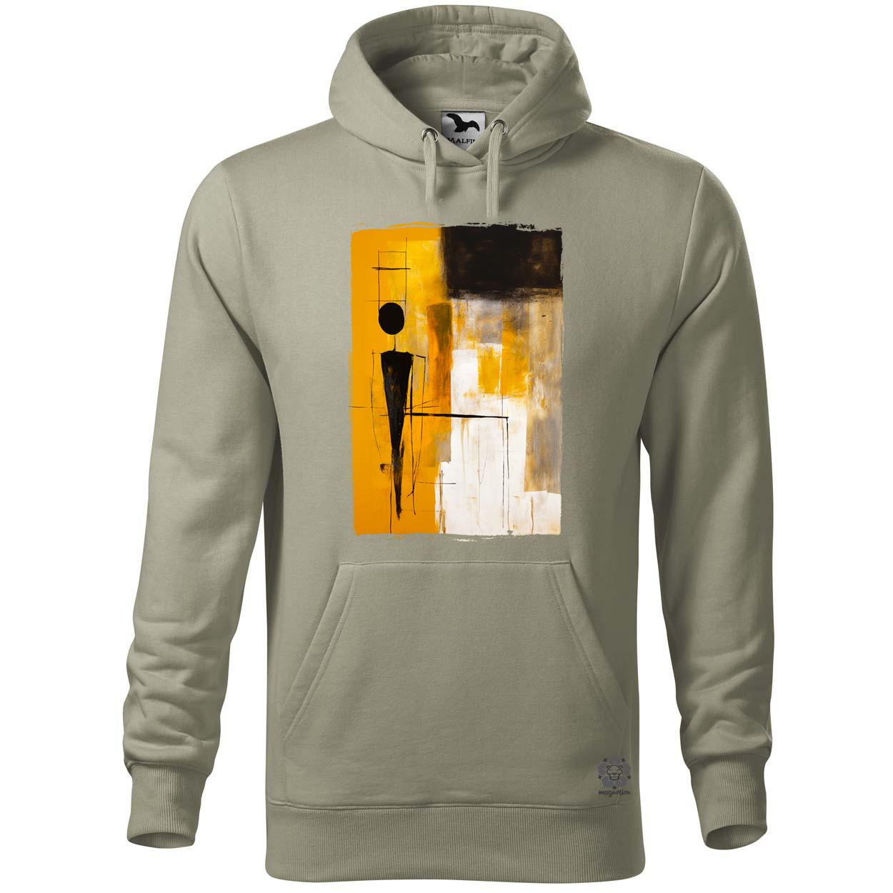 Graffiti absztrakt v1 egyedi  pulóver 