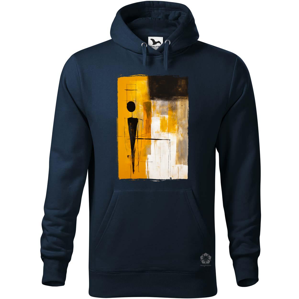 Graffiti absztrakt v1 egyedi  pulóver 