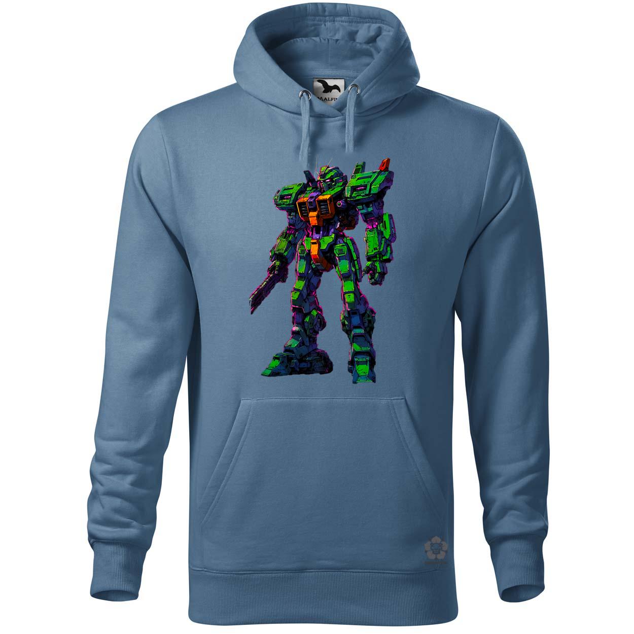 Gundam v1 egyedi  pulóver 