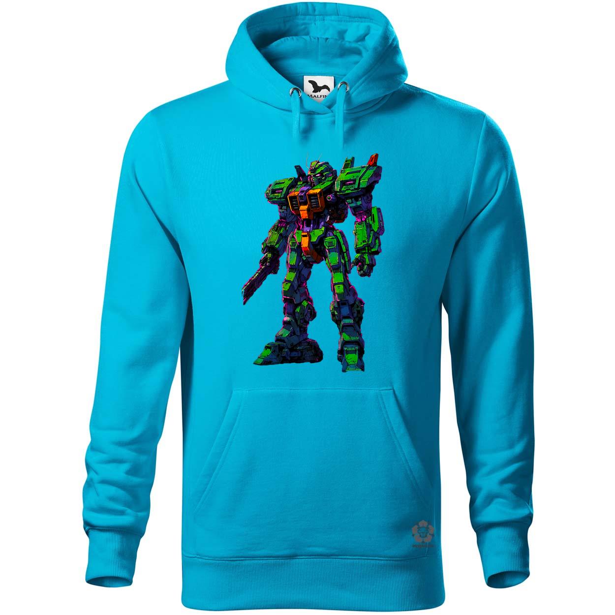 Gundam v1 egyedi  pulóver 