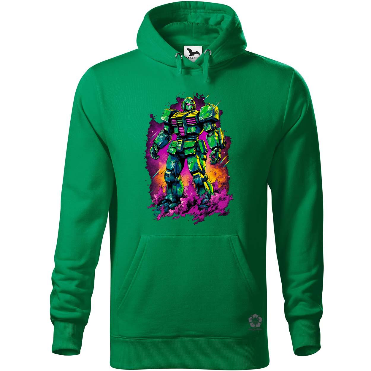 Gundam v2 egyedi  pulóver 
