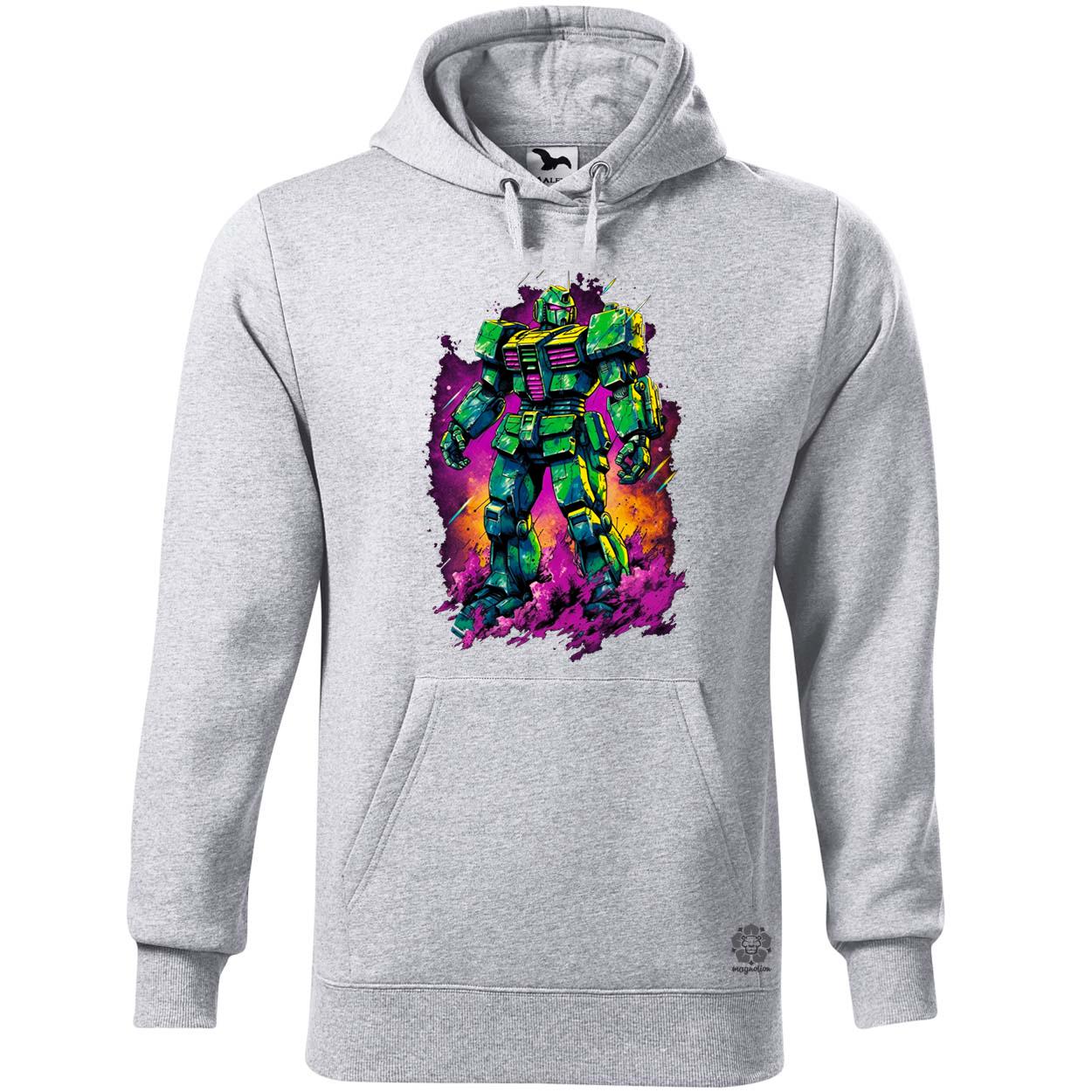 Gundam v2 egyedi  pulóver 